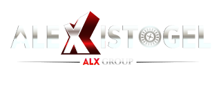 ALEXISTOGEL Logo